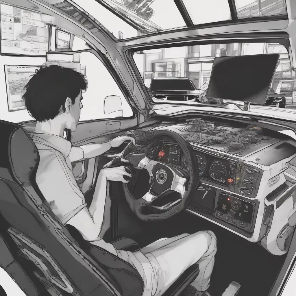 Tải Game Tập Lái Xe Ô Tô: Bước Đệm Hoàn Hảo Trước Khi Vững Tay Lái