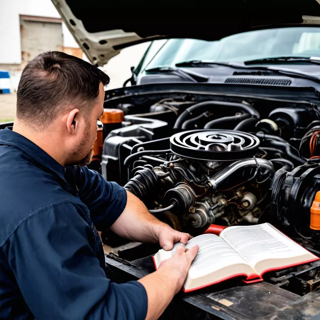 Automotive technology documents