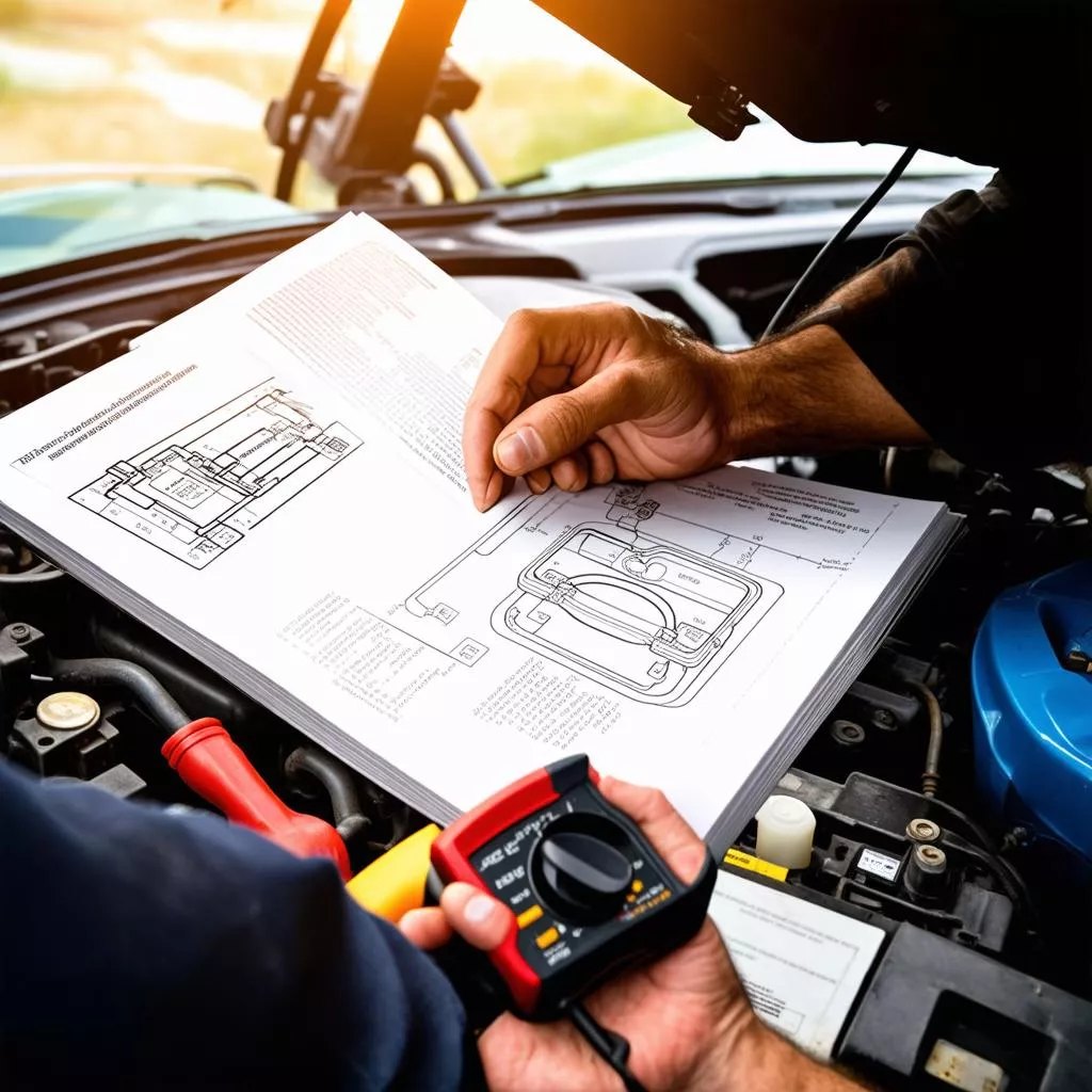 Manual de eletricidade automotiva