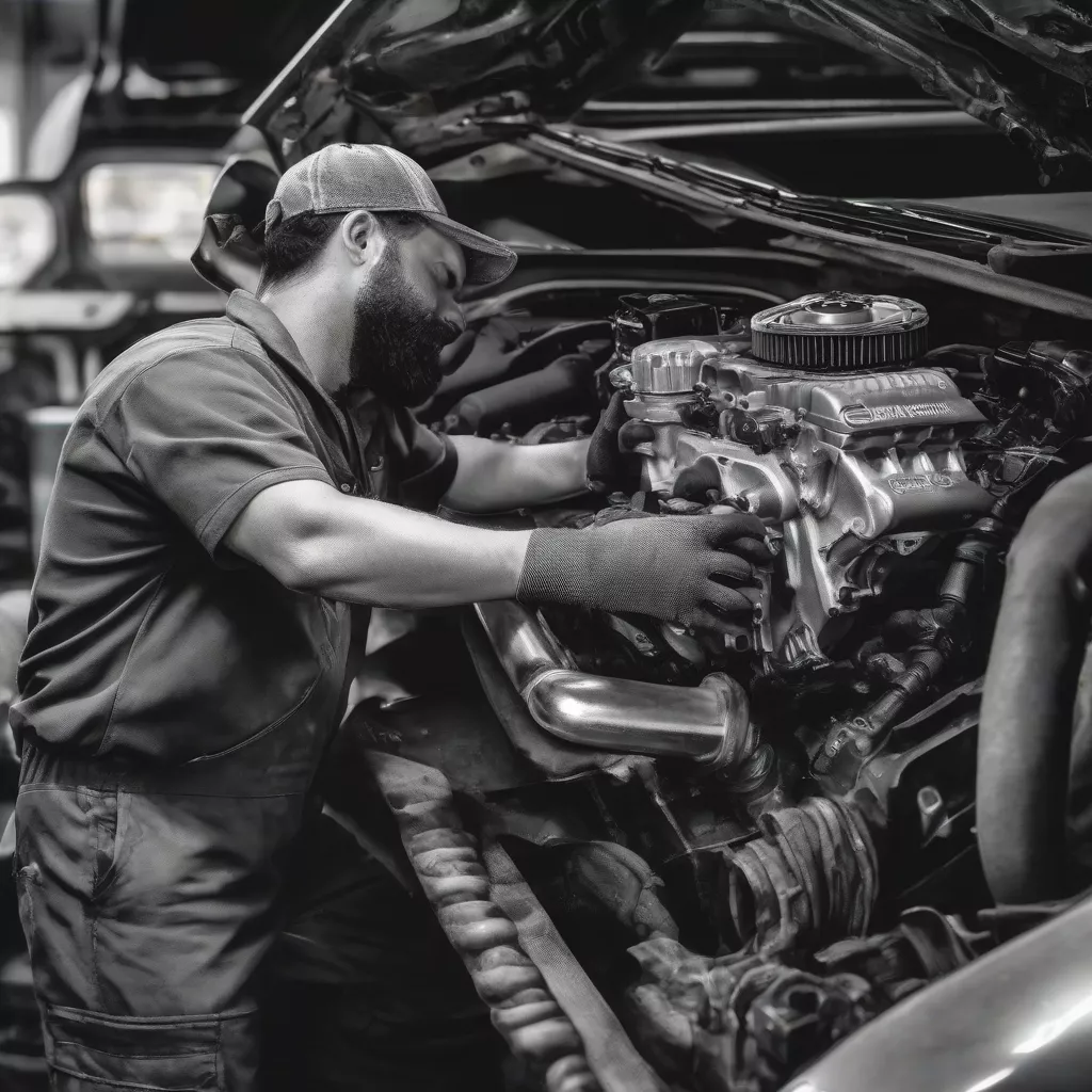 Find Free Car Repair Manuals: A Guide for Vietnamese Drivers