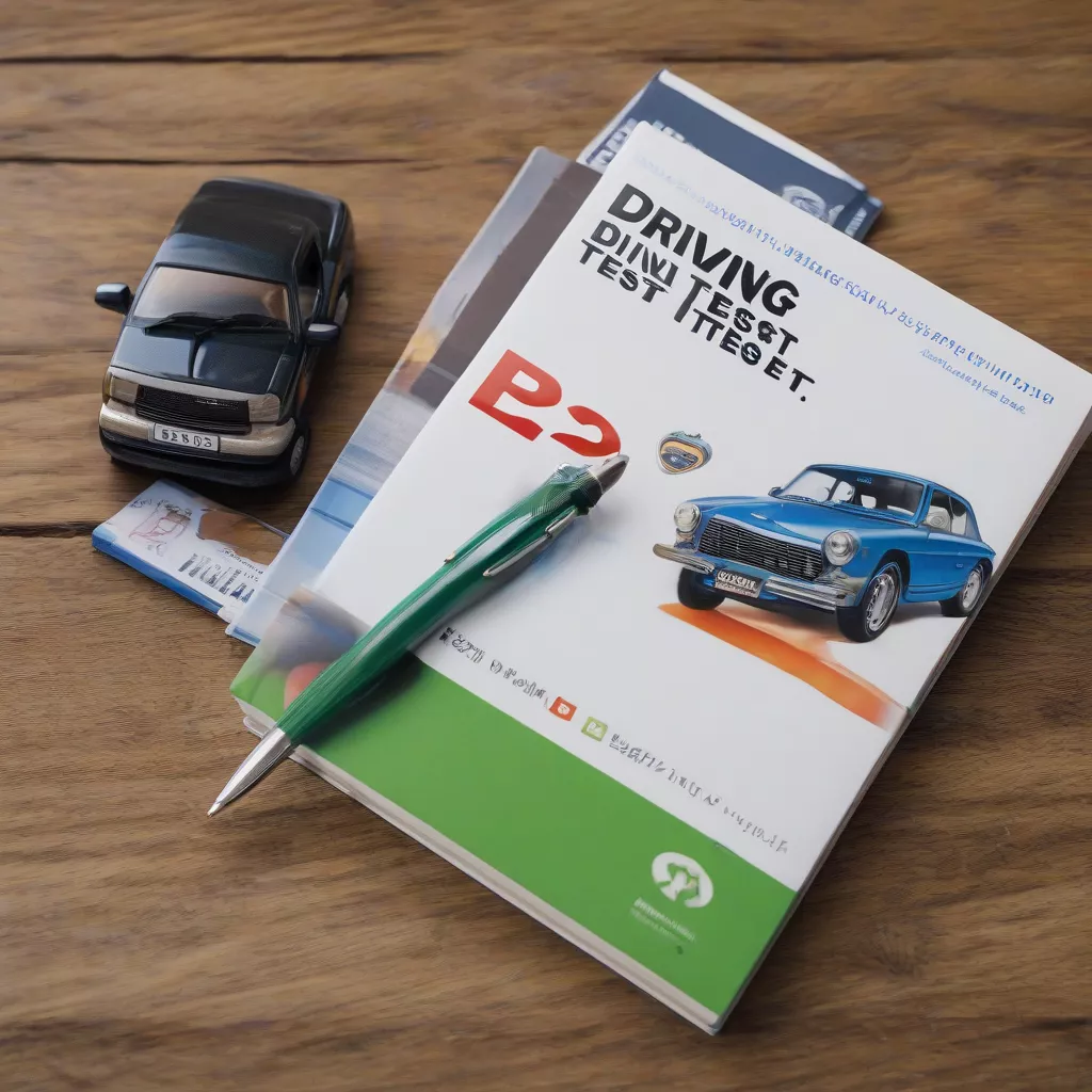 Tài Liệu Thi Bằng Lái Xe Ô Tô B2: Cẩm Nang Từ A Đến Z Cho Người Mới Bắt Đầu