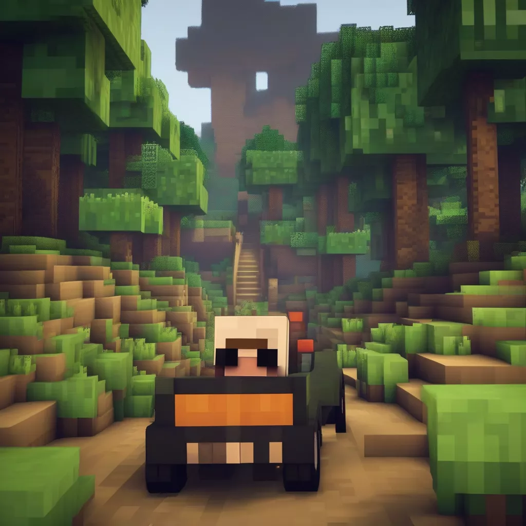 마인크래프트 자동차 모드 다운로드 및 설치 방법: 초보자 가이드