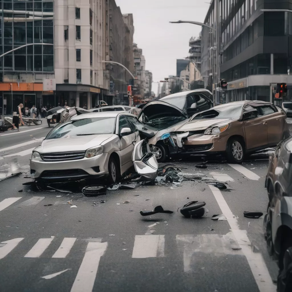 Tai nạn giao thông