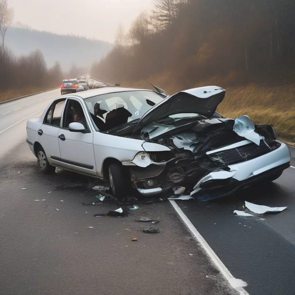 Tai nạn giao thông