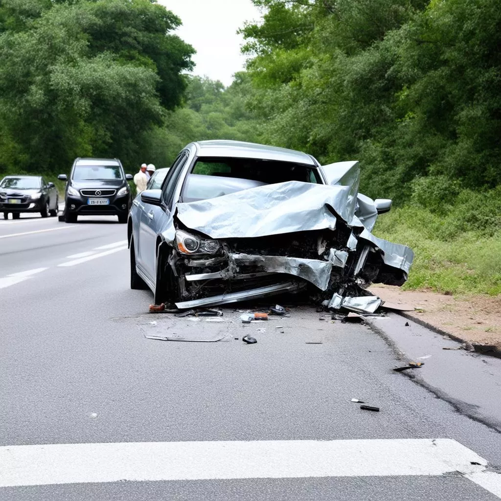 Hanoi Truck Accident: A Road Safety Lesson for Truck Drivers