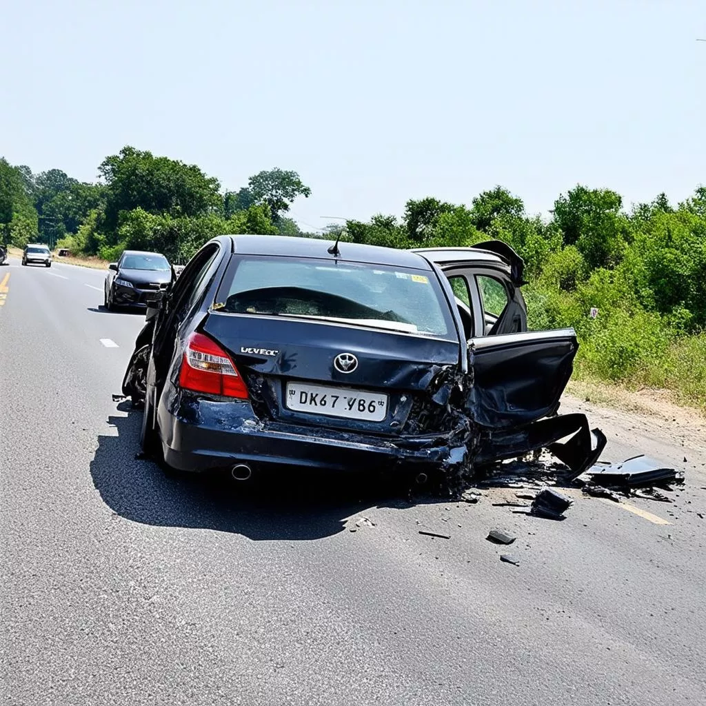 Tai nạn giao thông