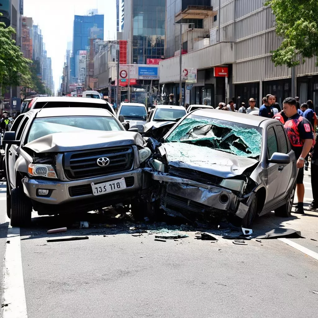 Acidente de viação