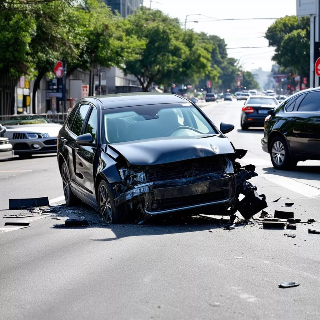Tai nạn giao thông