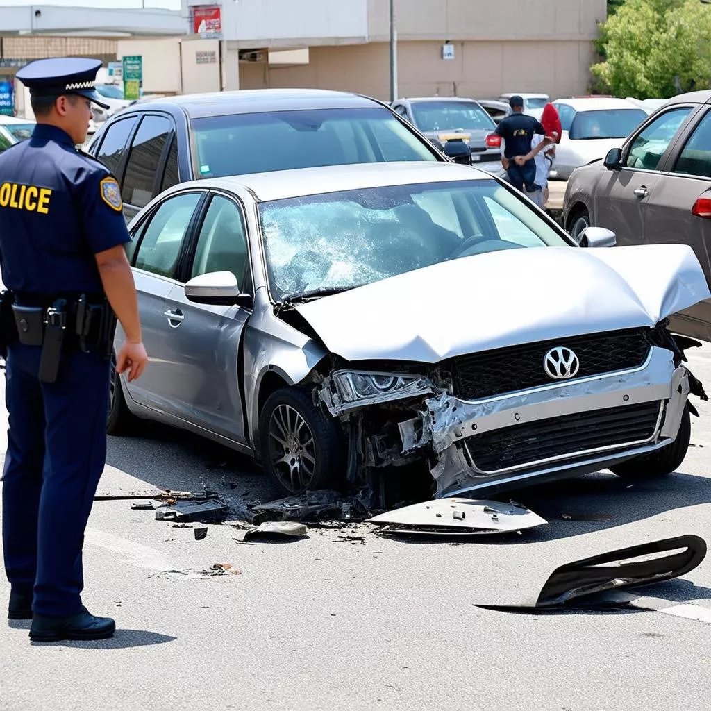Tai nạn giao thông
