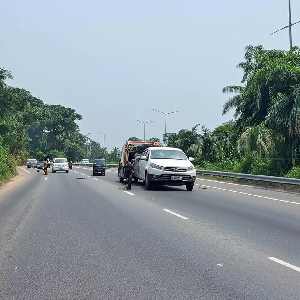 Tai nạn giao thông