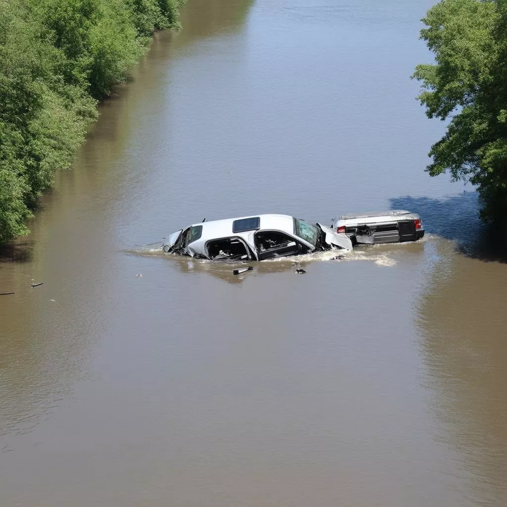Tai nạn giao thông đường thủy