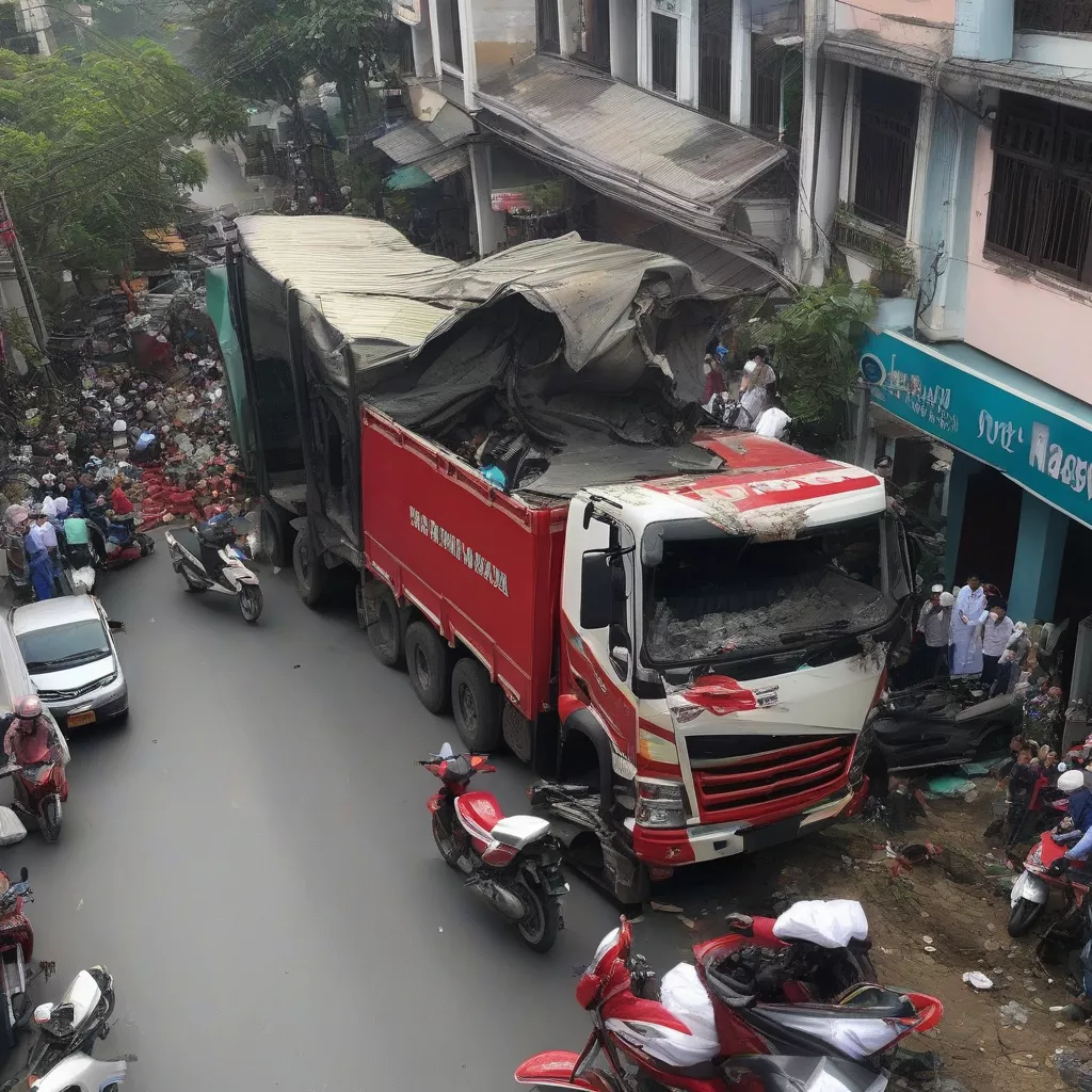 Xe ô tô điên đâm chết người: Nỗi ám ảnh và bài học cảnh tỉnh