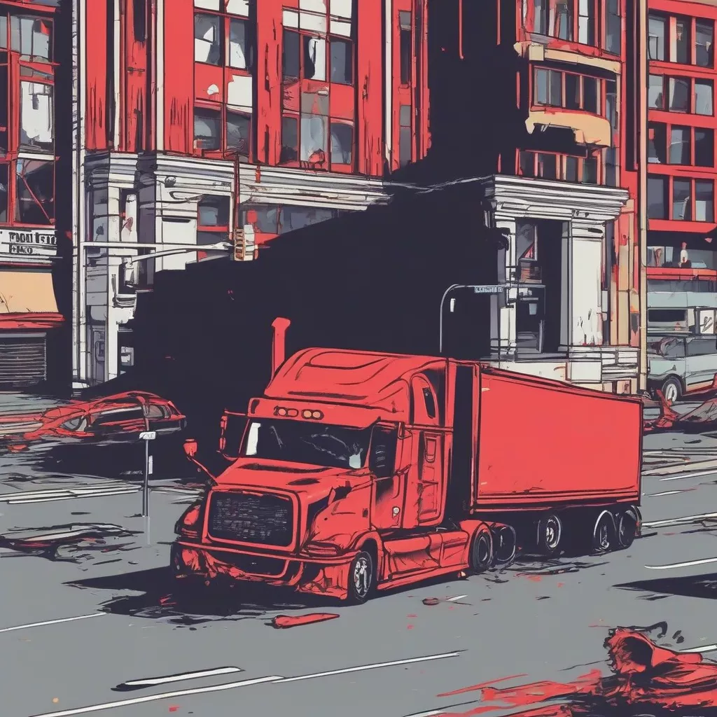 Nỗi Lo "Vượt Đèn Đỏ Ô Tô" và Bài Học Đắt Giá Cho Tài Xế Xe Tải