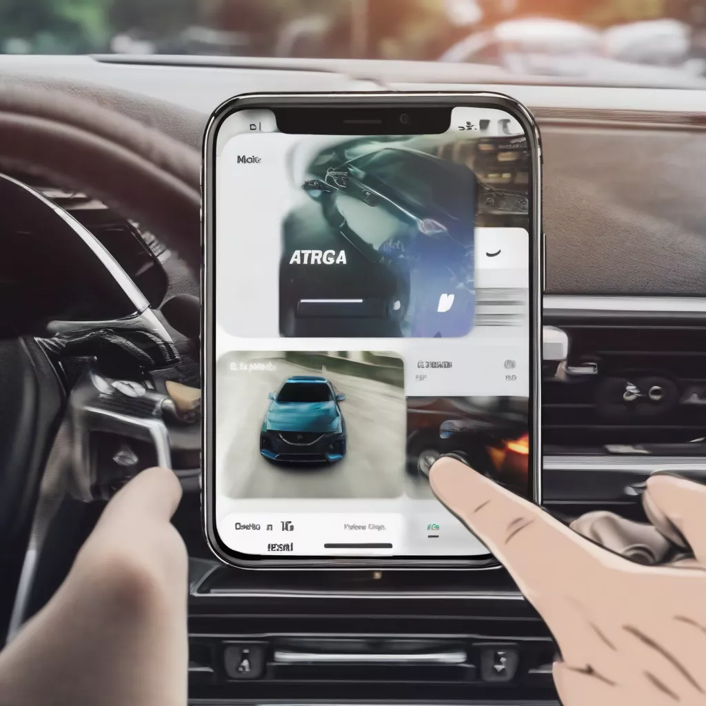 Tải Nhạc Hay Cho Ô Tô: Bật Mood "Chất" Cho Mọi Hành Trình