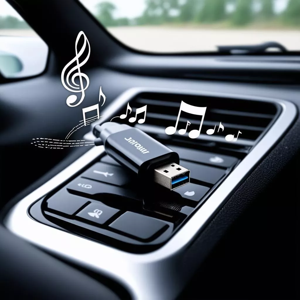 车载U盘音乐下载：畅享高品质音乐之旅