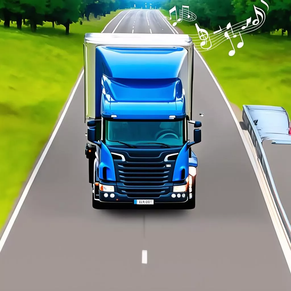 Tải Nhạc Xe Ô Tô:  Biến Chiếc Xế Yêu Thành Không Gian Âm Nhạc Tuyệt Vời