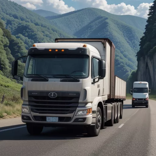Cos'è il "Carico per metro" di un camion? Guida completa