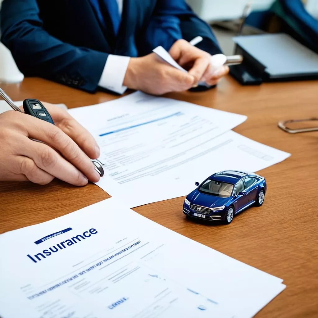 Kfz-Versicherung schnell & einfach verlängern in Hanoi