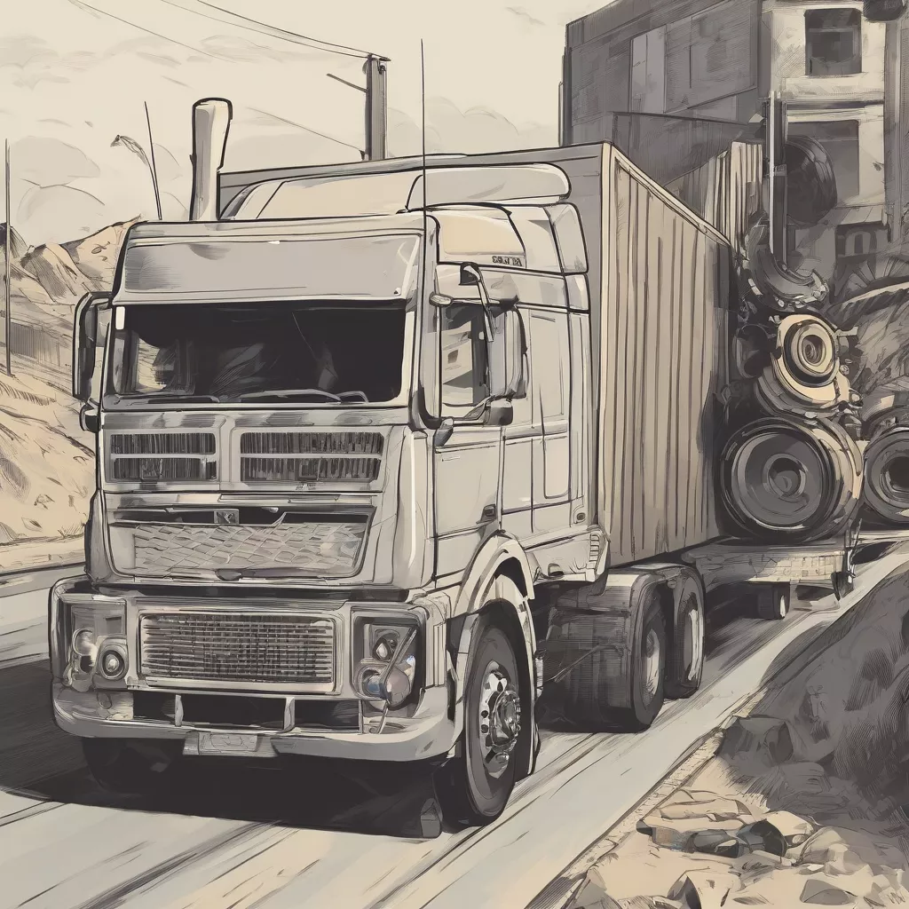 Tài xế đang nghe nhạc