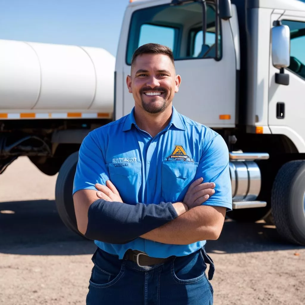 Tài xế kinh nghiệm