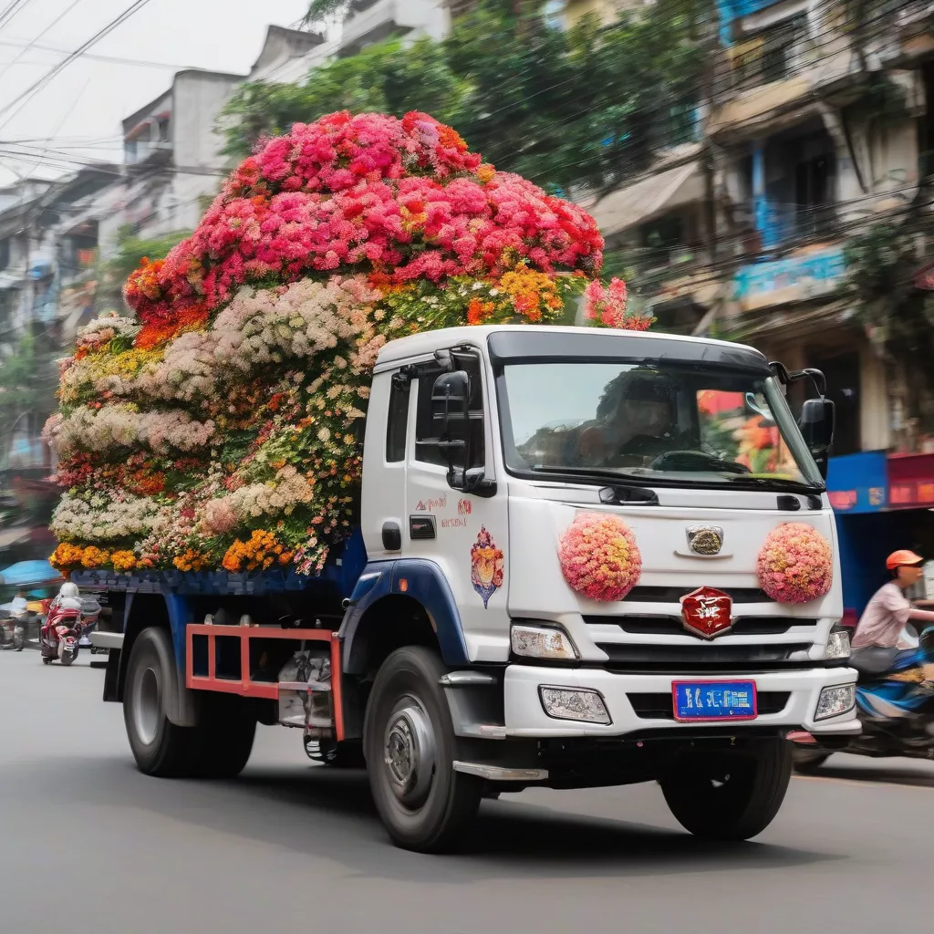 Tài xế lái xe chưa chạy tại Hoàn Kiếm, Hà Nội