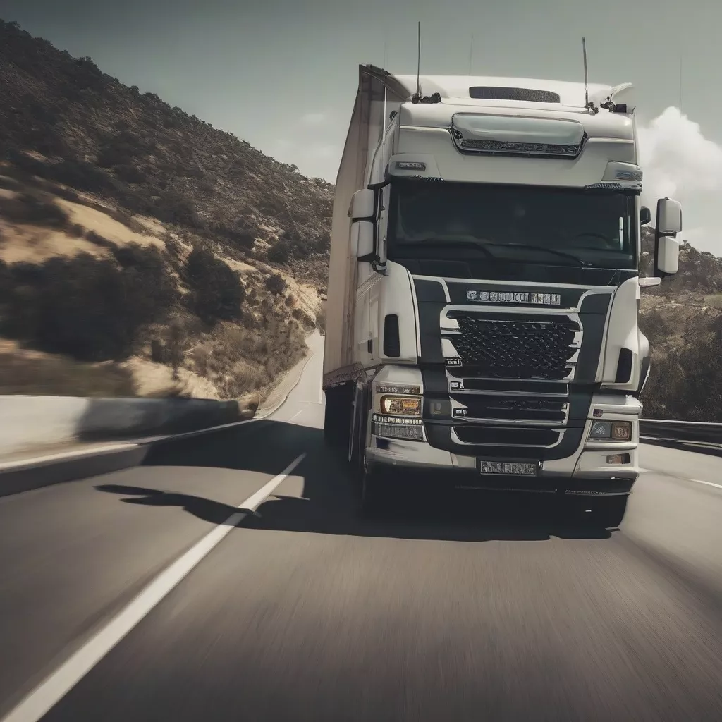 Bằng Lái Hạng E Chạy Được Xe Gì? Lái Luôn "Vua" Xe Tải?