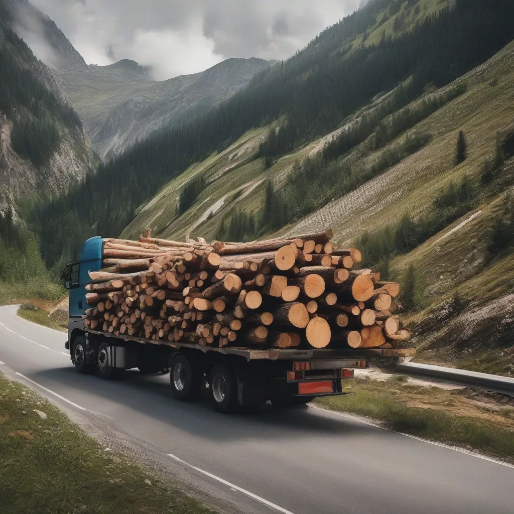 Off-Road Trucking Games: Conquer Challenging Terrain