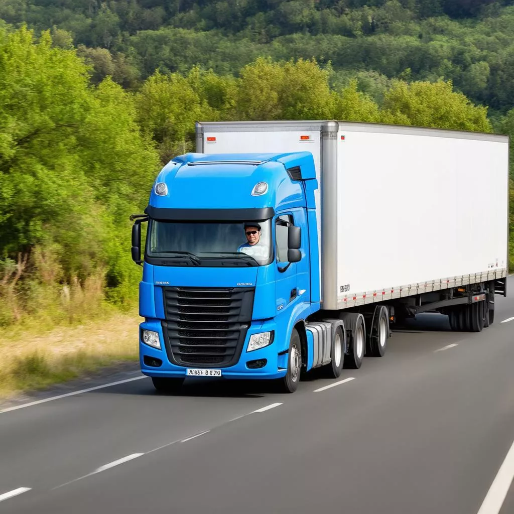 ट्रक में बैठने की सही जगह: सुरक्षा और वास्तु