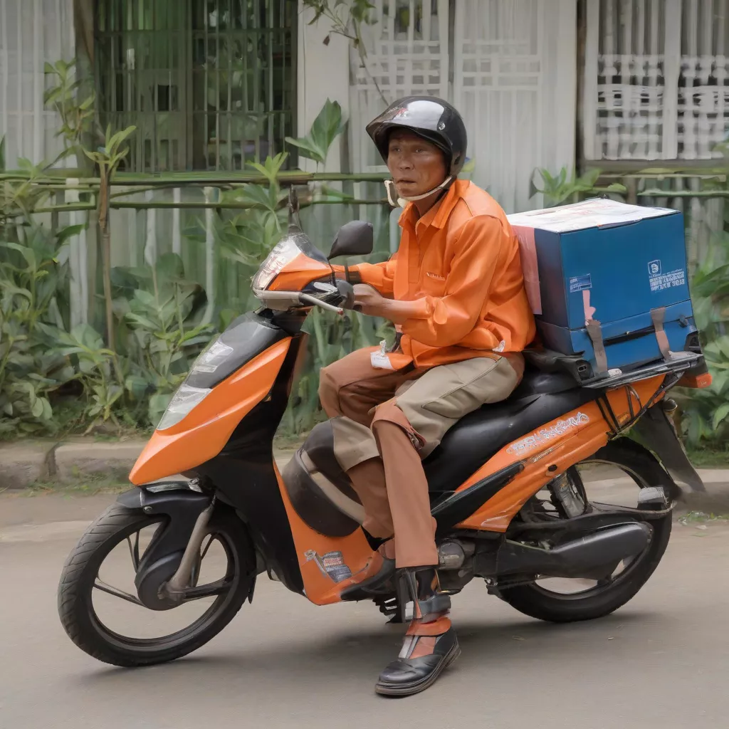 Lalamove Driver Registration: A Comprehensive Guide