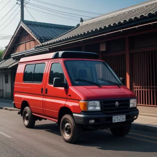Xe tải Suzuki Carry