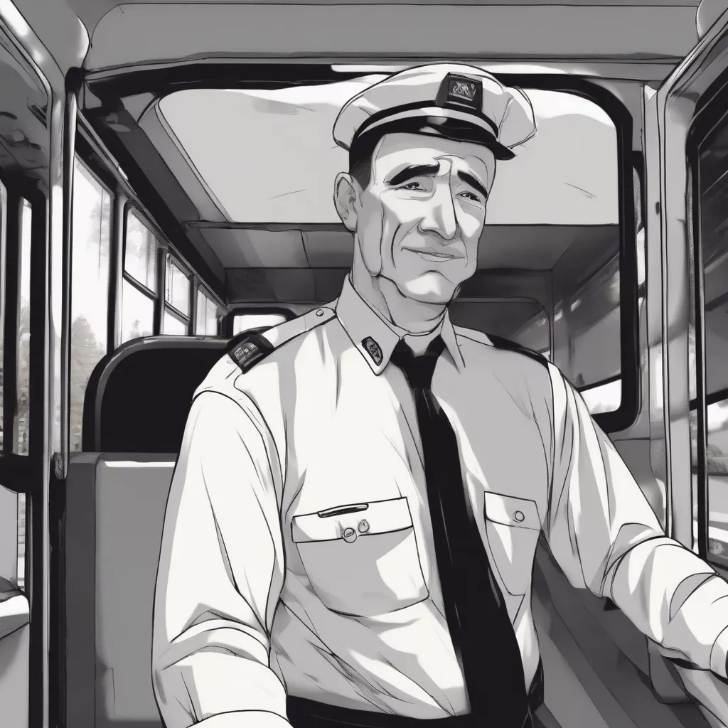 Bus driver