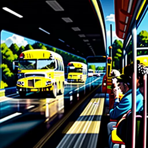 Carta de Condução para Autocarro: Guia Completo