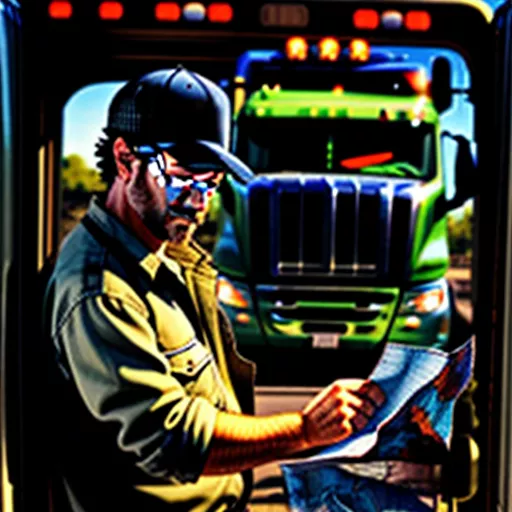 Truck Driver