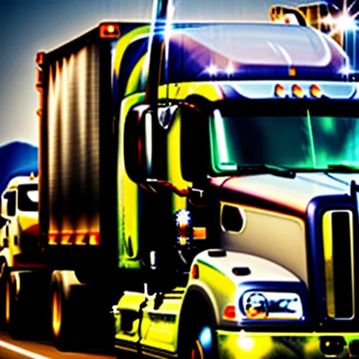 Motorista de Caminhão