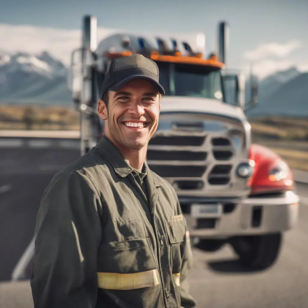 Truck Driver
