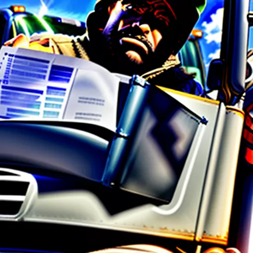 ट्रक के लिए नए दंड: ड्राइवरों के लिए ज़रूरी बातें