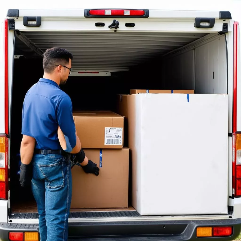 Hanoi Truck Journeys: From Point A to Success