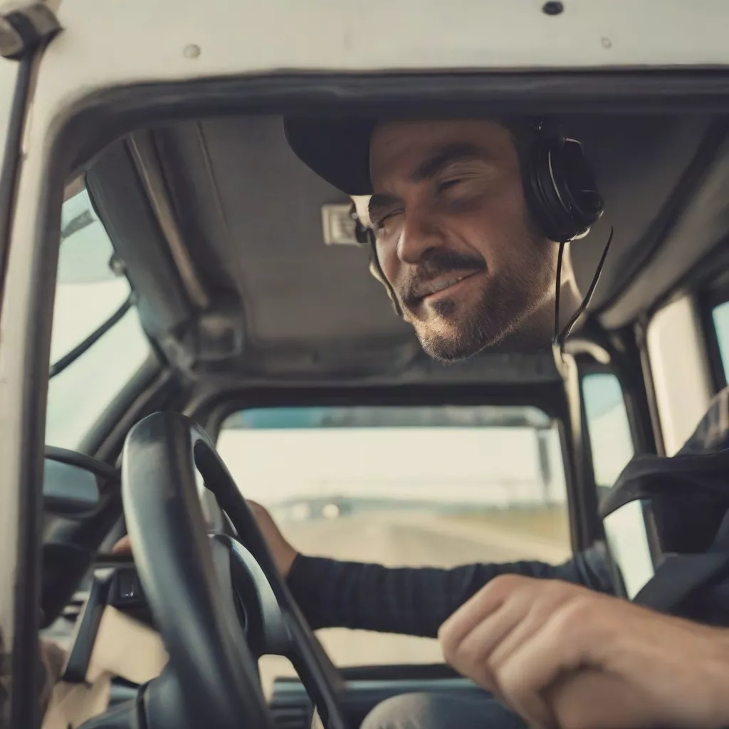 The Best Driving Music for Truckers: Beat Music for Long Hauls