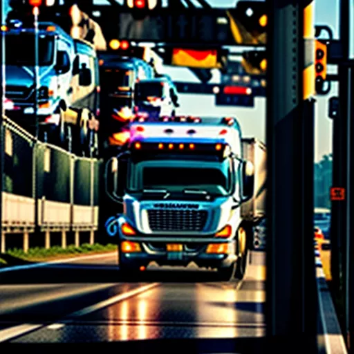 Hanoi Truck Speeding: A Dangerous Problem