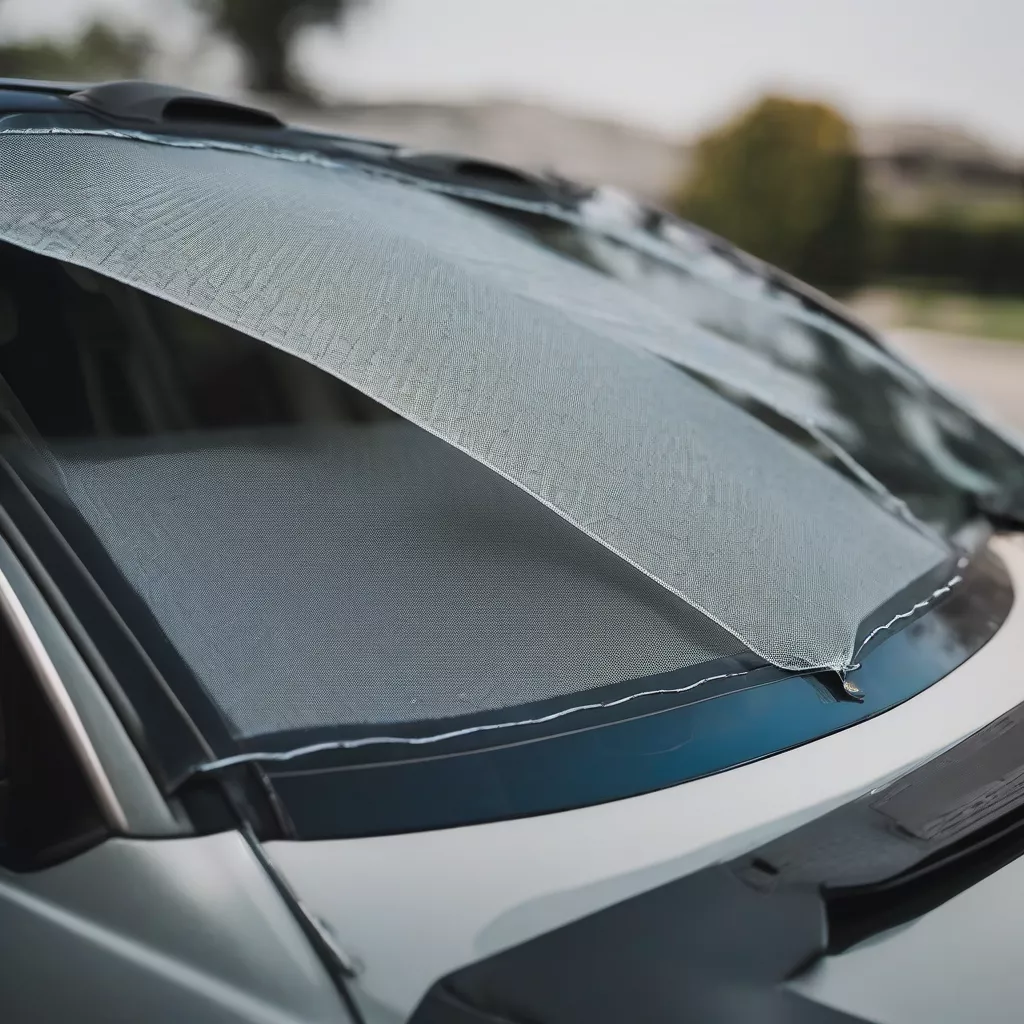 Tấm Chắn Nắng Kính Ô Tô: Bảo Vệ Hoàn Hảo Cho Xế Yêu