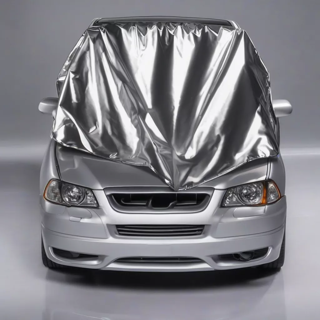 Tấm Chắn Nắng Ô Tô: Bảo Vệ Hoàn Hảo Cho Xế Yêu