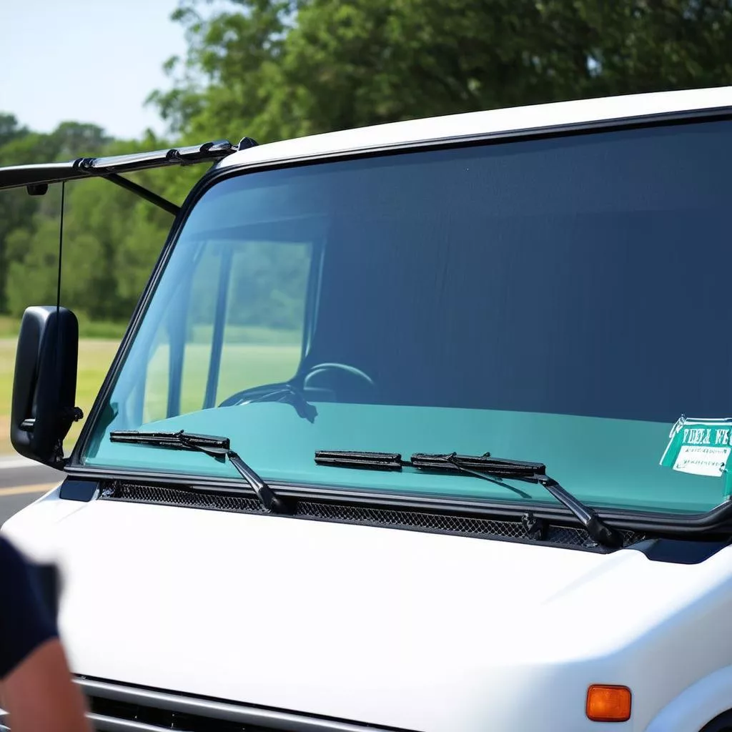 Sun Shades for Trucks: Small Item, Big Benefits