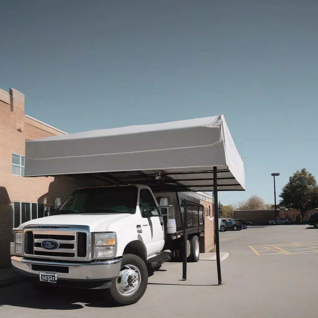 자동차 햇빛 가리개: 여름철 뜨거운 햇볕으로부터 차량 보호