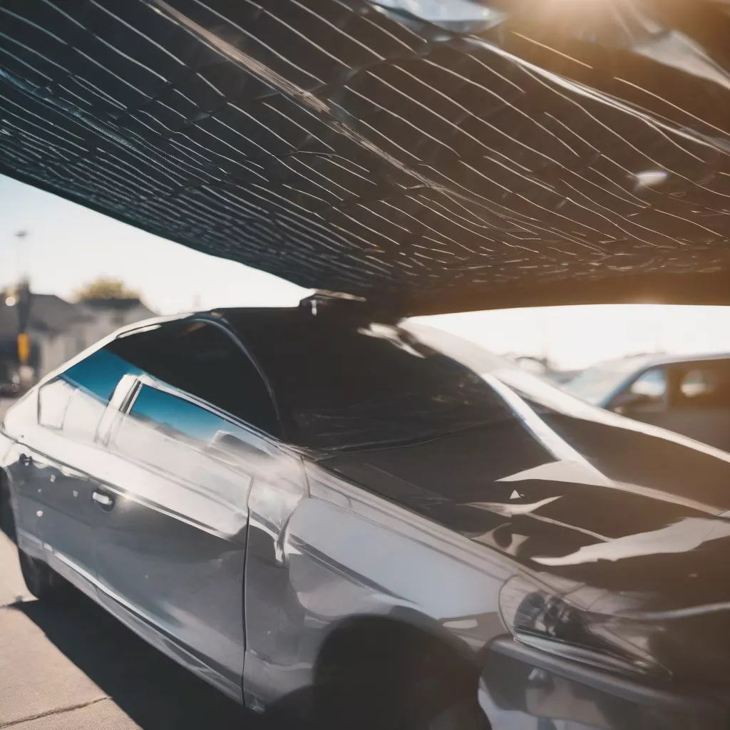 Chống Nắng Hiệu Quả: Mua Tấm Che Nắng Ô Tô Ở Đâu Tại Hà Nội?