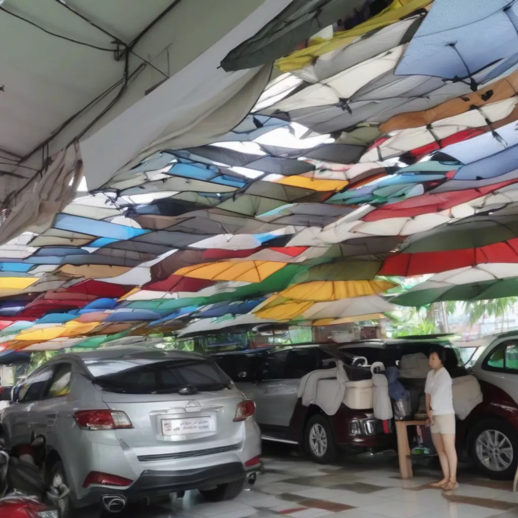 Best Car Sun Shades in Da Nang: Protect Your Car from the Central Vietnam Heat
