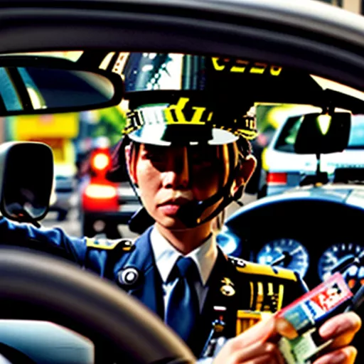 Tạm Giữ Giấy Phép Lái Xe: Những Điều Tài Xế Xe Tải Cần Biết