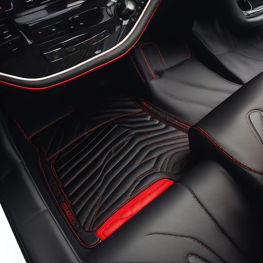 Tấm Trải Sàn Xe Ô Tô: Bảo Vệ Hoàn Hảo Cho Xế Yêu Của Bạn