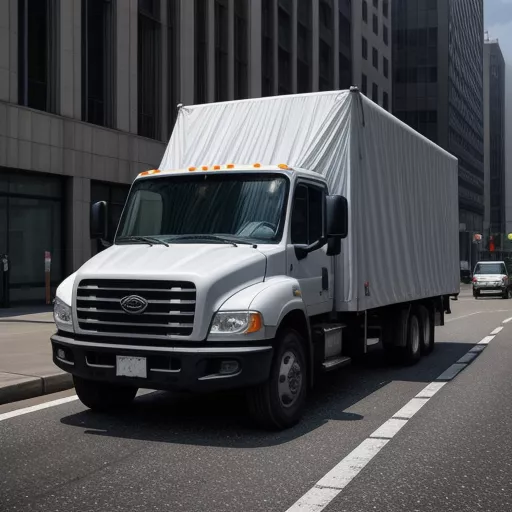 河内货车改装加高: 安装及运营注意事项