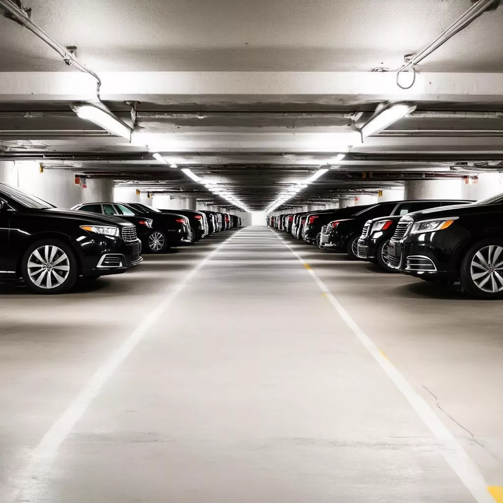 Modern Parking Solutions: Utilizing Underground Parking in Urban Areas