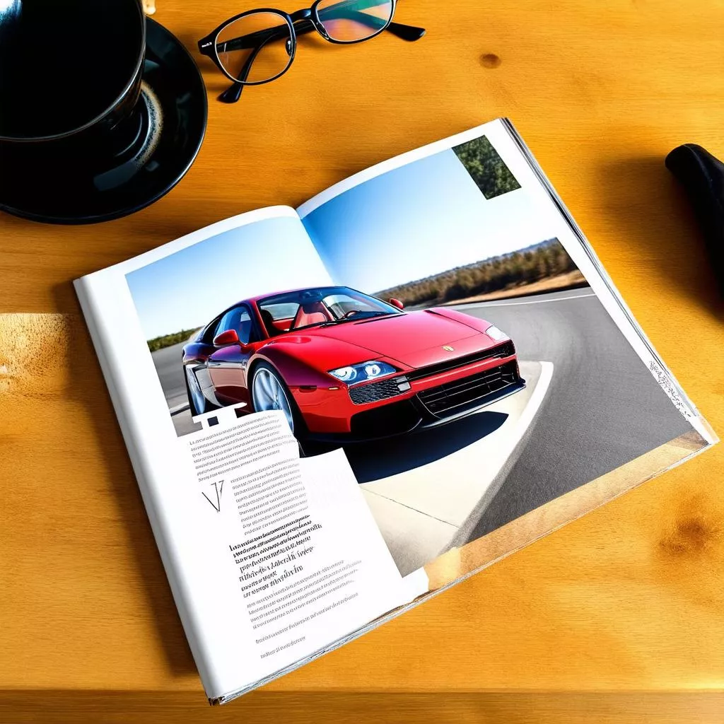 Tạp Chí Ô Tô Việt Nam: Cẩm Nang Bổ Ích Cho Người Mê Xe